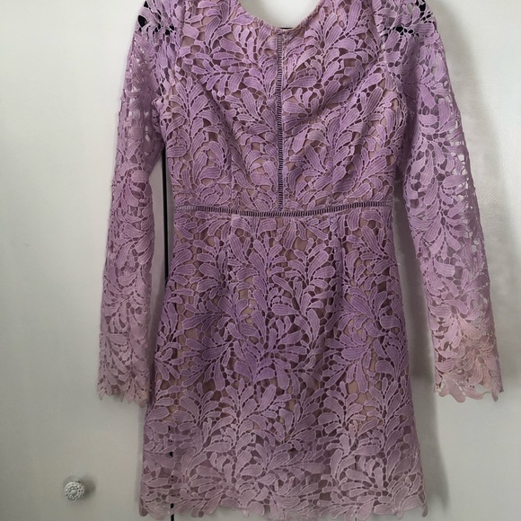 Lilac romper - Picture 2 of 6